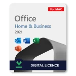 MS Office 2021 Home & Business (Mac)