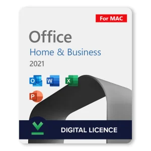 MS Office 2021 Home & Business (Mac)